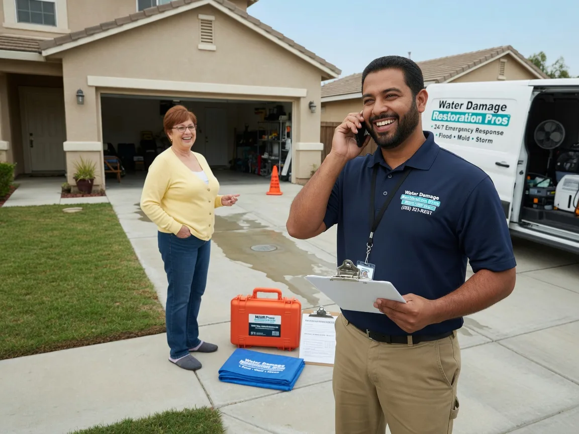 Water Damage Restoration Steuben, ME FAQs